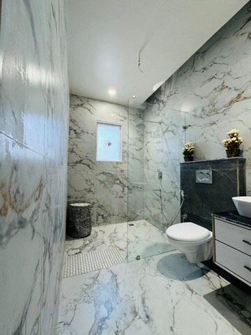 Bathroom in 3 BHK Villa at High Ground – for Sale