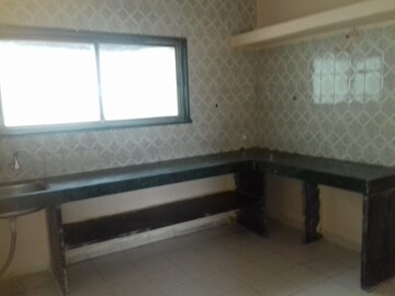 Kitchen in 2 BHK Apartment at B U Bhandari Rakshak Nagar, Kharadi – for Rent