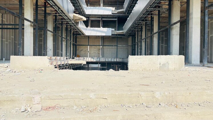 Exterior View, ska-arcadia Commercial Shop 340 Sq.Ft. In Wave City Ghaziabad 8296586