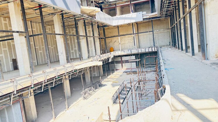 Floor Plan, ska-arcadia Commercial Shop 340 Sq.Ft. In Wave City Ghaziabad 8296586