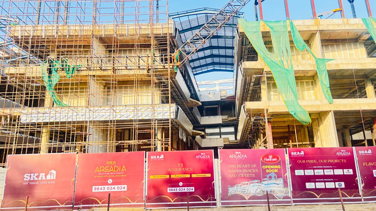 Retail Shop For Sale in SKA Arcadia