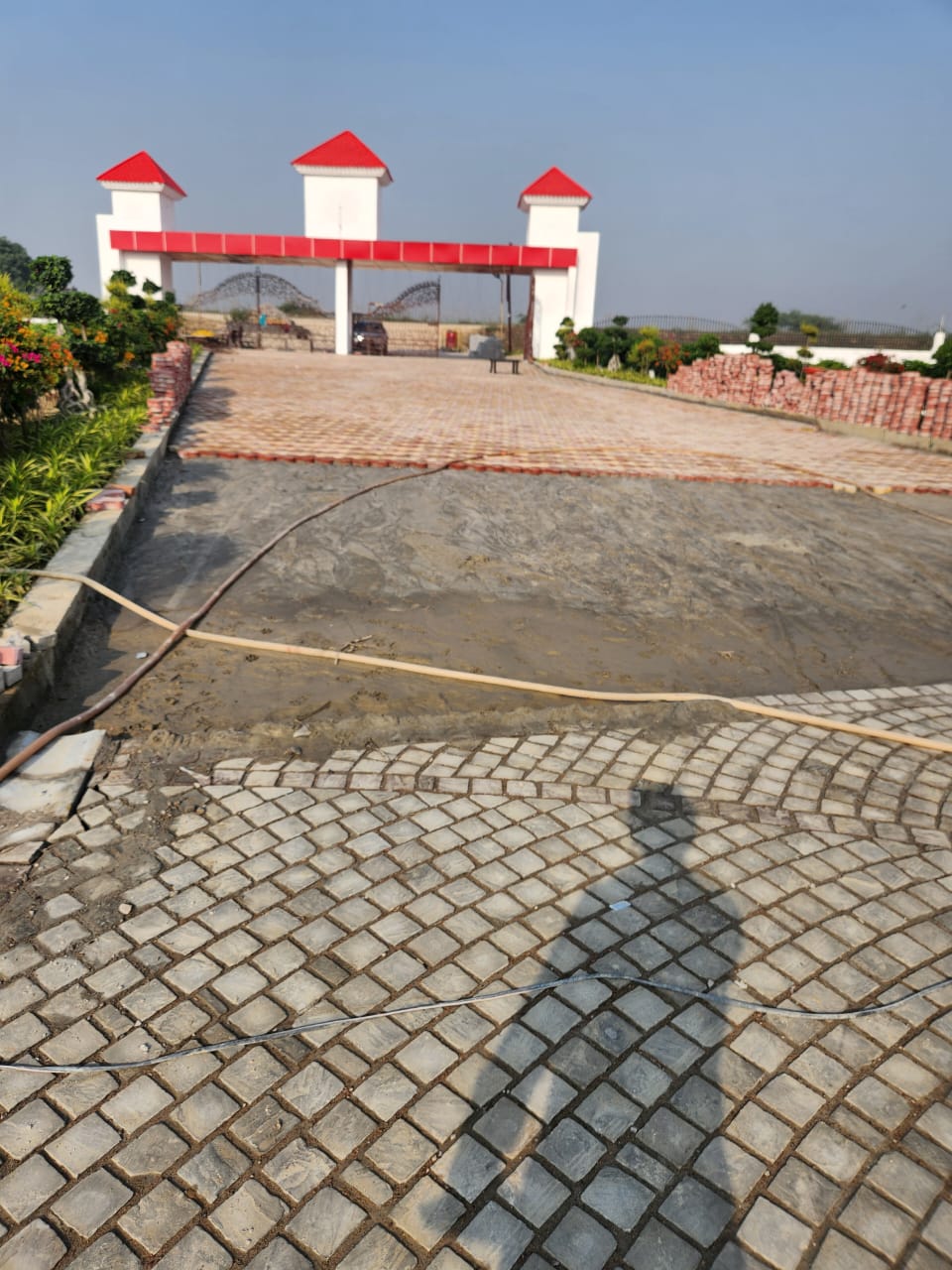 Plot For Sale in New Tirupati Paradise 