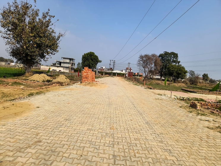 undefined, lakhwaya  100 Sq.Yd. Plot In Lakhwaya Meerut 8296591