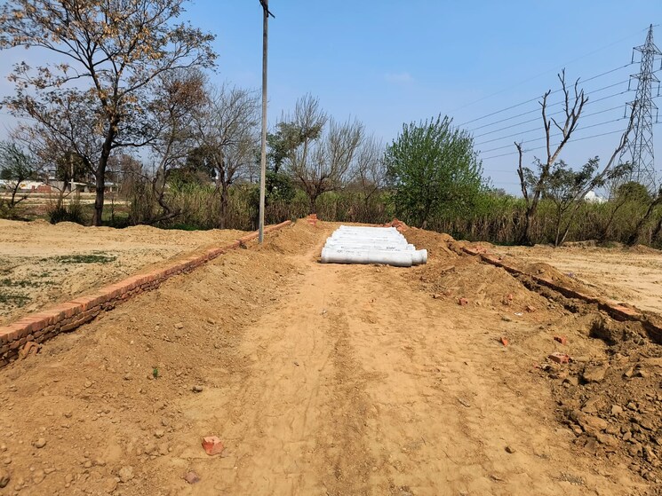 undefined, lakhwaya  100 Sq.Yd. Plot In Lakhwaya Meerut 8296591