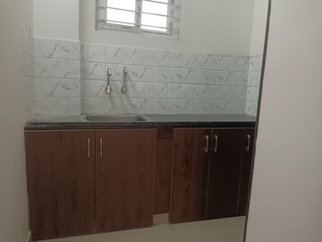Kitchen in 2 BHK Apartment at Madhapur – for Rent