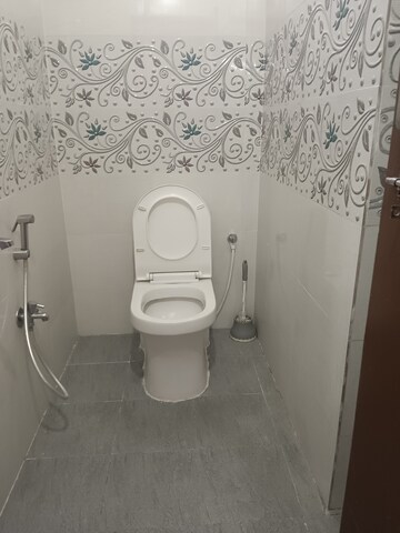 Bathroom in 2 BHK Apartment at Madhapur – for Rent