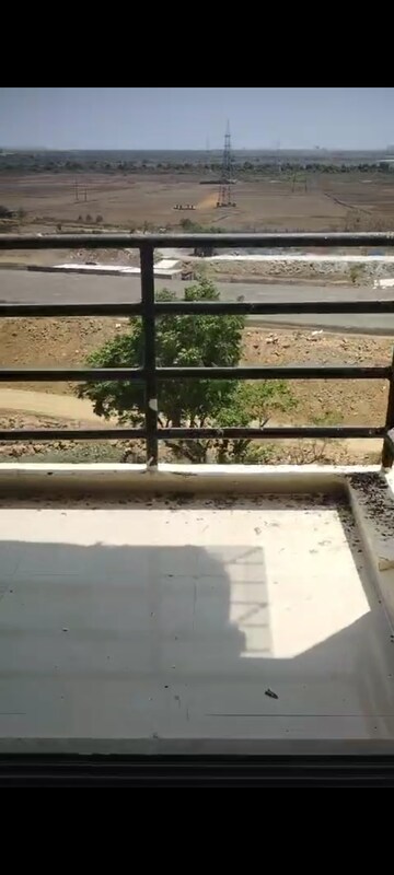 Balcony in 1 BHK Apartment at Lodha Dreams Heights, Vasai East – for Rent