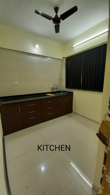 Kitchen in 2 BHK Apartment at Prasun Loreto, Kharadi – for Rent