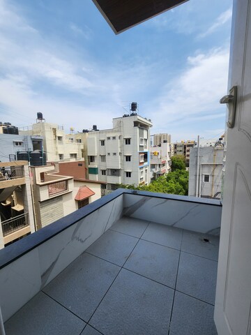 Balcony in 2 BHK Builder Floor at Iti Layout – for Rent