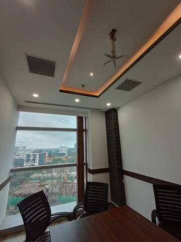 Team Area in  Office Space at Mani Casadona, New Town – for Rent