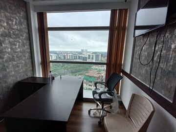 Team Area in  Office Space at Mani Casadona, New Town – for Rent