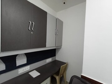 Team Area in  Office Space at Mani Casadona, New Town – for Rent