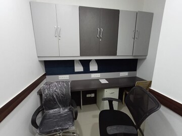 Team Area in  Office Space at Mani Casadona, New Town – for Rent
