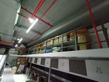 Team Area in  Office Space at Mani Casadona, New Town – for Rent