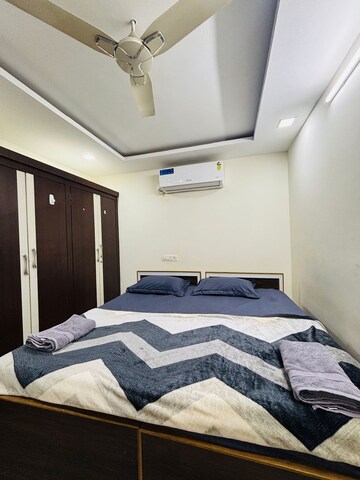 1 RK Apartment For Rent in Gachibowli