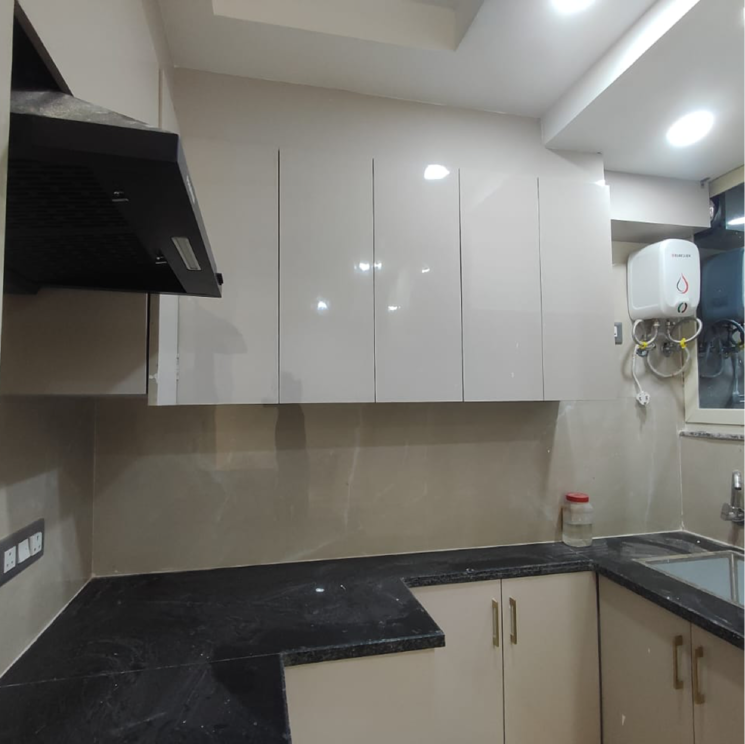 Kitchen, malviya nagar 2 Bedroom 900 Sq.Ft. Builder Floor In Malviya Nagar Delhi 8296760