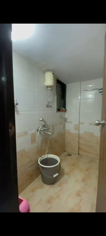 Bathroom in 2 BHK Apartment at Acme Ozone, Manpada – for Sale