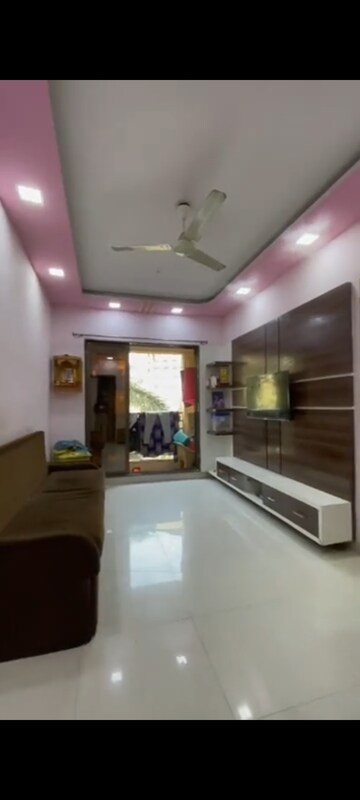 Kitchen in 2 BHK Apartment at Acme Ozone, Manpada – for Sale