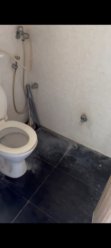 Bathroom in 2 BHK Apartment at Acme Ozone, Manpada – for Sale