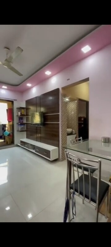 Kitchen in 2 BHK Apartment at Acme Ozone, Manpada – for Sale
