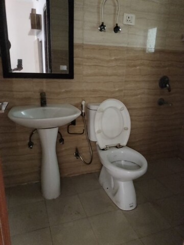 Bathroom in 2 BHK Apartment at Logix Blossom County, Sector 137 – for Rent