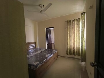 Living Room in 2 BHK Apartment at Logix Blossom County, Sector 137 – for Rent