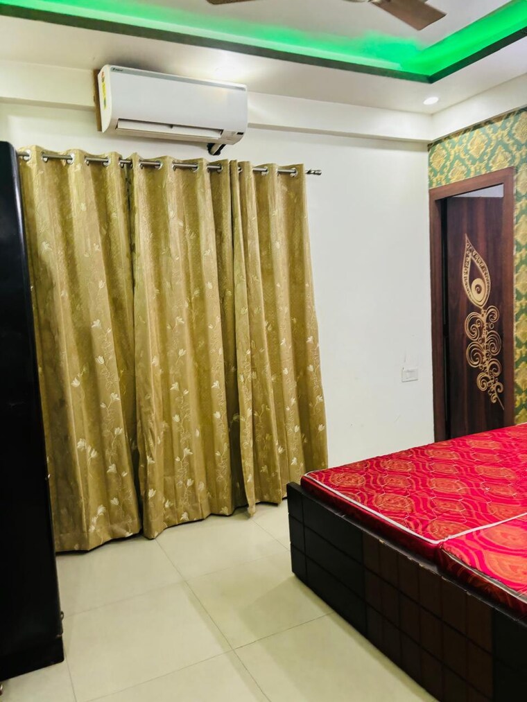 Bedroom, proview-officer-city 3 Bedroom 1375 Sq.Ft. Apartment In Raj Nagar Extension Ghaziabad 8296814