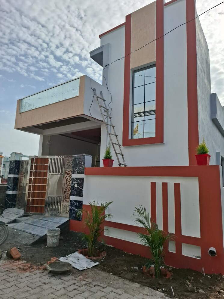 Exterior View, bahmanwala 3 Bedroom 1387 Sq.Ft. Independent House In Bahmanwala Dehradun 8296809