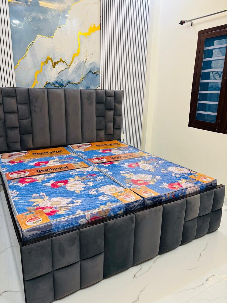 Bedroom, bahmanwala 3 Bedroom 1387 Sq.Ft. Independent House In Bahmanwala Dehradun 8296809