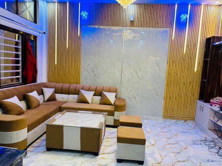 Bedroom, bahmanwala 3 Bedroom 1387 Sq.Ft. Independent House In Bahmanwala Dehradun 8296809