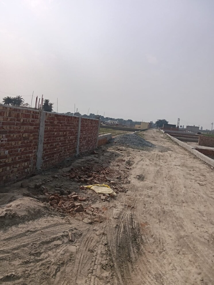 Exterior View, bhopani village  158 Sq.Yd. Plot In Bhopani Village Faridabad 8296802
