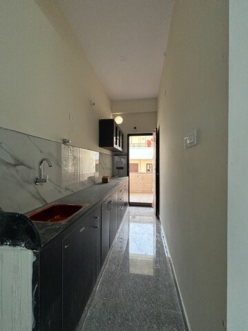 Kitchen in 1 BHK Apartment at SM Homes Kondapur, Kondapur – for Rent