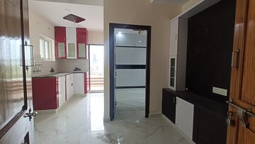 Living Room in 1 RK Apartment at Kondapur – for Rent