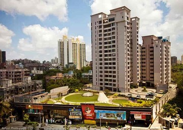 2 BHK Apartment For Rent in DB Realty Shagun Towers, Goregaon East