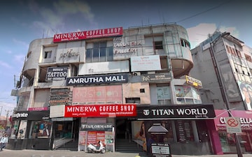 Shop For Sale in Amrutha Mall, Somajiguda
