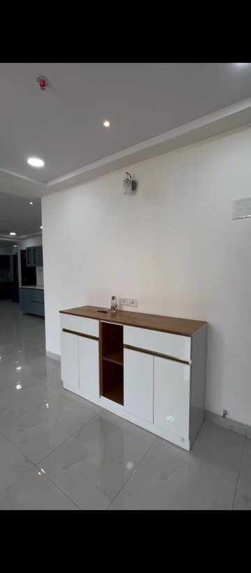 Kitchen in 3 BHK Apartment at Poulomi Avante, Kokapet – for Rent