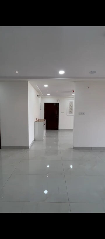 Building Lobby in 3 BHK Apartment at Poulomi Avante, Kokapet – for Rent