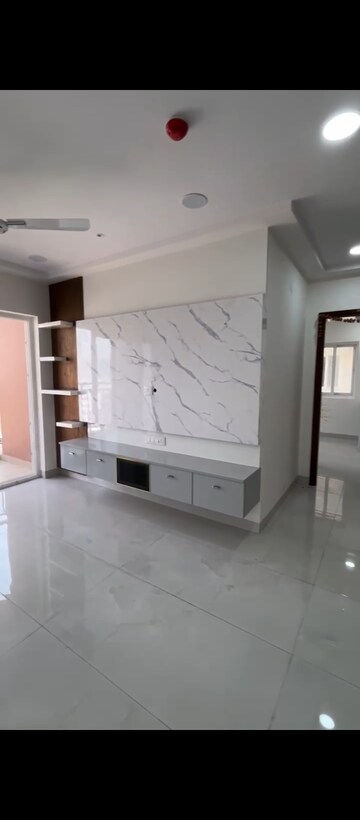 Kitchen in 3 BHK Apartment at Poulomi Avante, Kokapet – for Rent