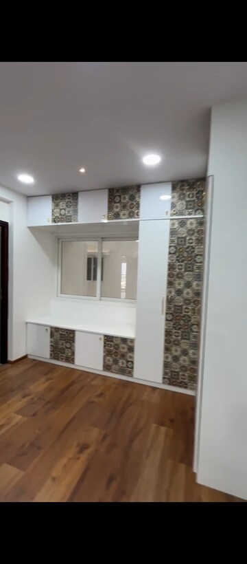 Kitchen in 3 BHK Apartment at Poulomi Avante, Kokapet – for Rent