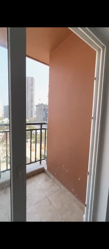 Building Lobby in 3 BHK Apartment at Poulomi Avante, Kokapet – for Rent