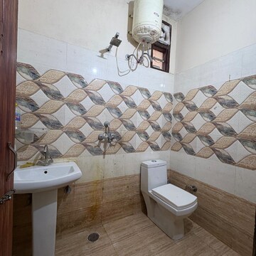 Attached Bathroom in 1 BHK Apartment at Kharar Landran Road – for Rent