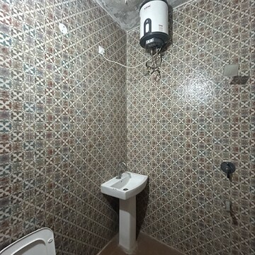 Bathroom in 1 BHK Apartment at Kharar Landran Road – for Rent