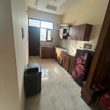 Kitchen in 1 BHK Apartment at Kharar Landran Road – for Rent