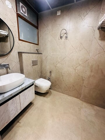 Bathroom in 3 BHK Apartment at The Suman Marvelous, Ramgarh Bhudda – for Sale