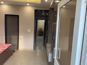 Building Lobby in 2.5 BHK Apartment at Supertech Ecociti, Sector 137 – for Rent