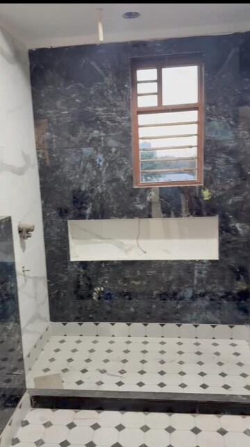 Bathroom in 4 BHK Builder Floor at TDI The Retreat, Sector 89 – for Sale