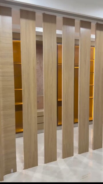 Building Lobby in 4 BHK Builder Floor at TDI The Retreat, Sector 89 – for Sale
