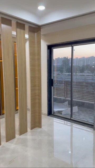 Building Lobby in 4 BHK Builder Floor at TDI The Retreat, Sector 89 – for Sale