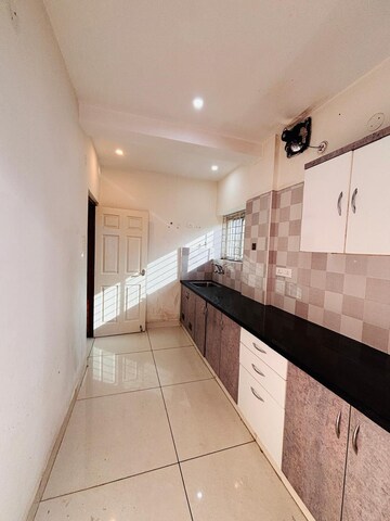 Kitchen in 2 BHK Apartment at Raghavendra Arcade, Kondapur – for Rent