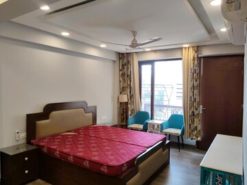 Bedroom in 3 BHK Apartment at Ardee City, Sector 52 – for Rent